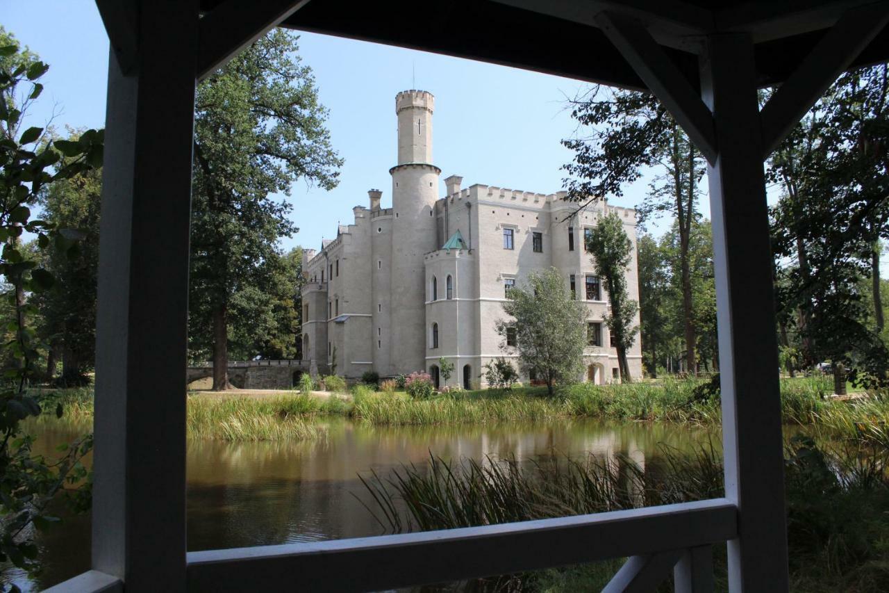 Zamek Karpniki Schloss Fischbach Lomnica  Exterior photo